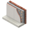 A Guide On How To Dot and Dab Insulated Plasterboard