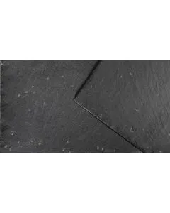 SIGA 65V Commercial T1 Slate 5mm x 500mm x 375mm Slate & Half Blank